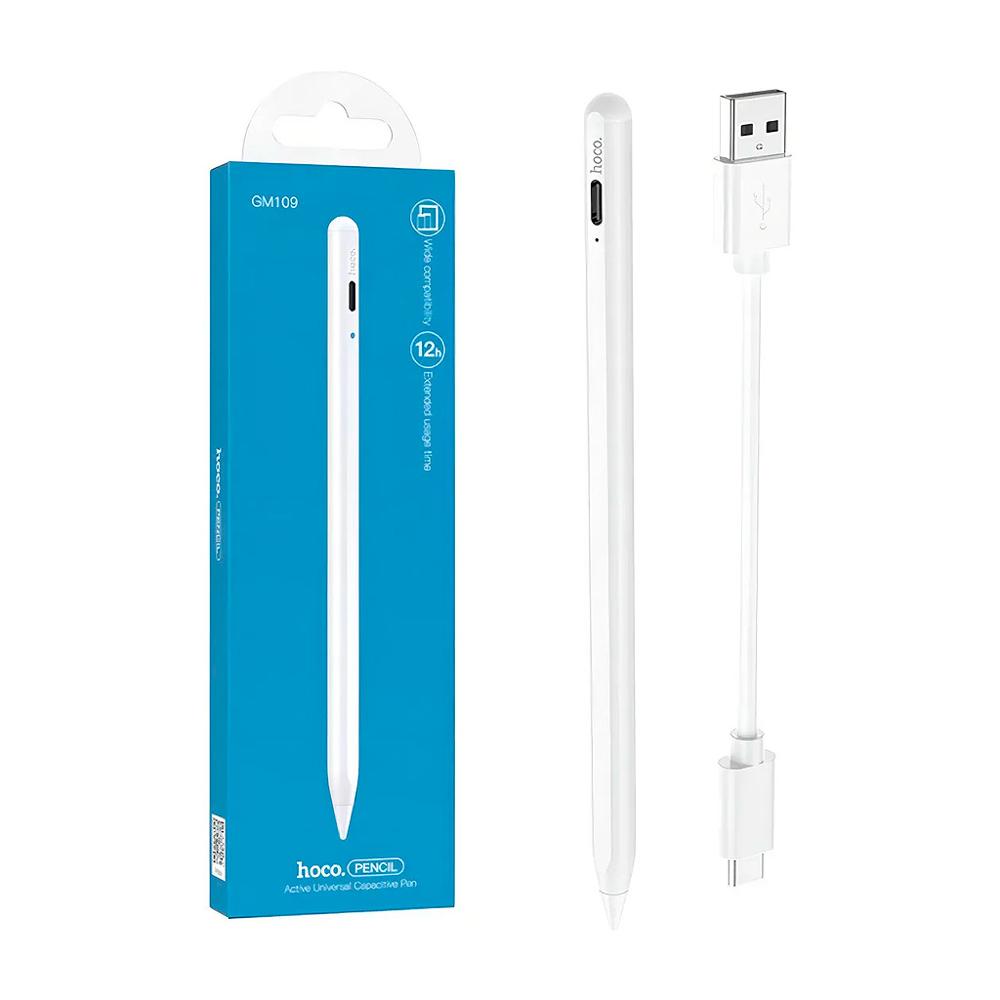 Lápiz Táctil Hoco Gm109 Pen Touch Para Tablet Celulares Lápiz Táctil Hoco Gm109 Pen Touch Para Tablet Celulares