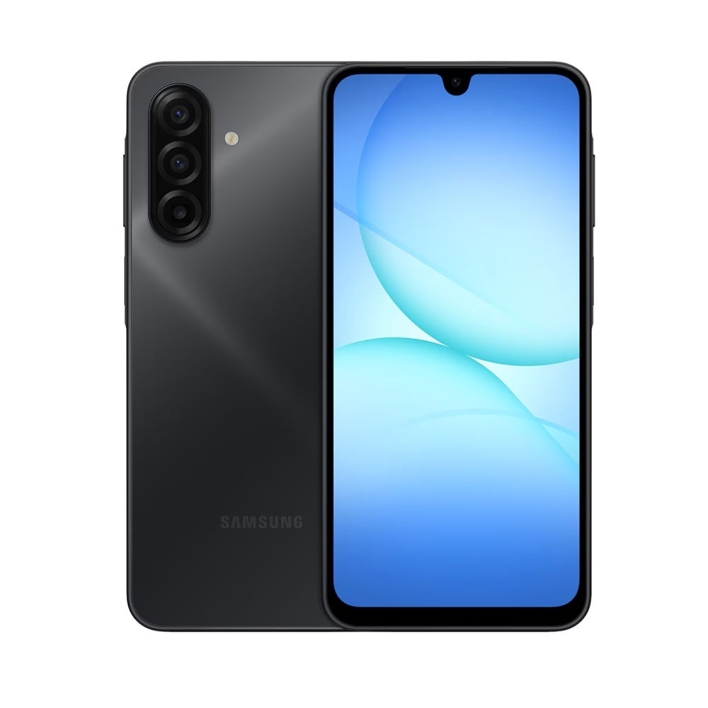SAMSUNG A17 4G 8RAM 256GB NEGRO