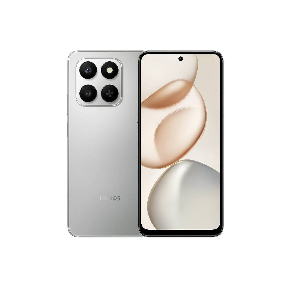 HONOR X7d 8RAM 256GB SILVER