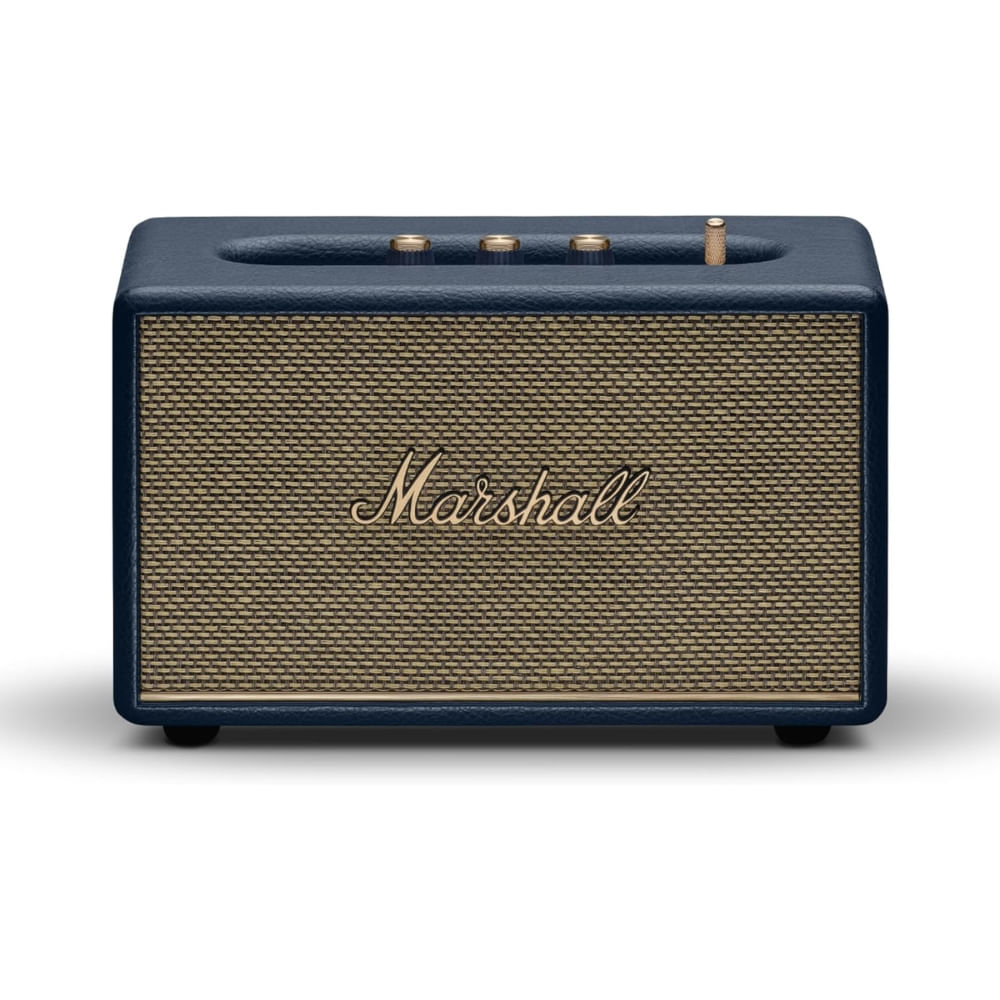 Parlante Bluetooth Marshall Acton III BT5.2 30 Watts Azul