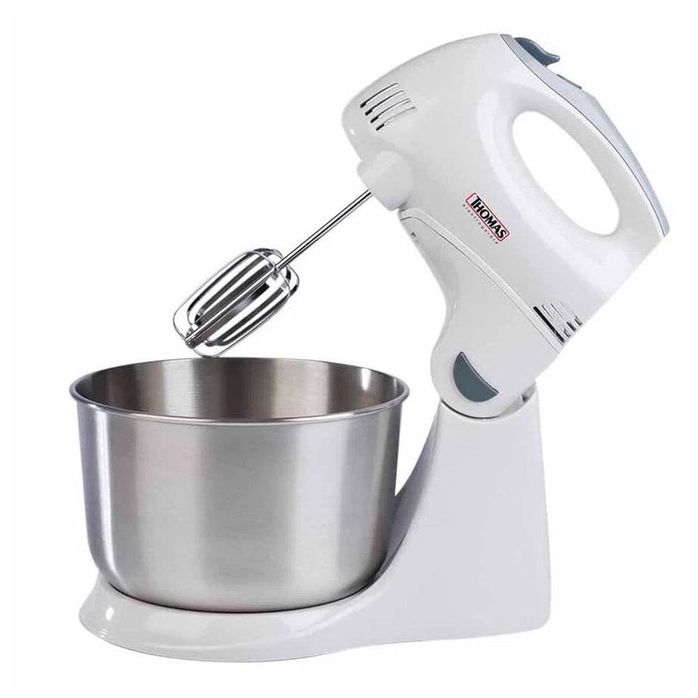 Batidora de Pedestal 5 Velocidades TH-350P 300 Watts Batidora de Pedestal 5 Velocidades TH-350P 300 Watts