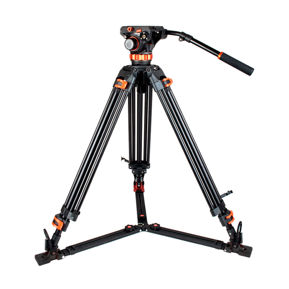 TRIPODE COMAN DF26Q7PLUS