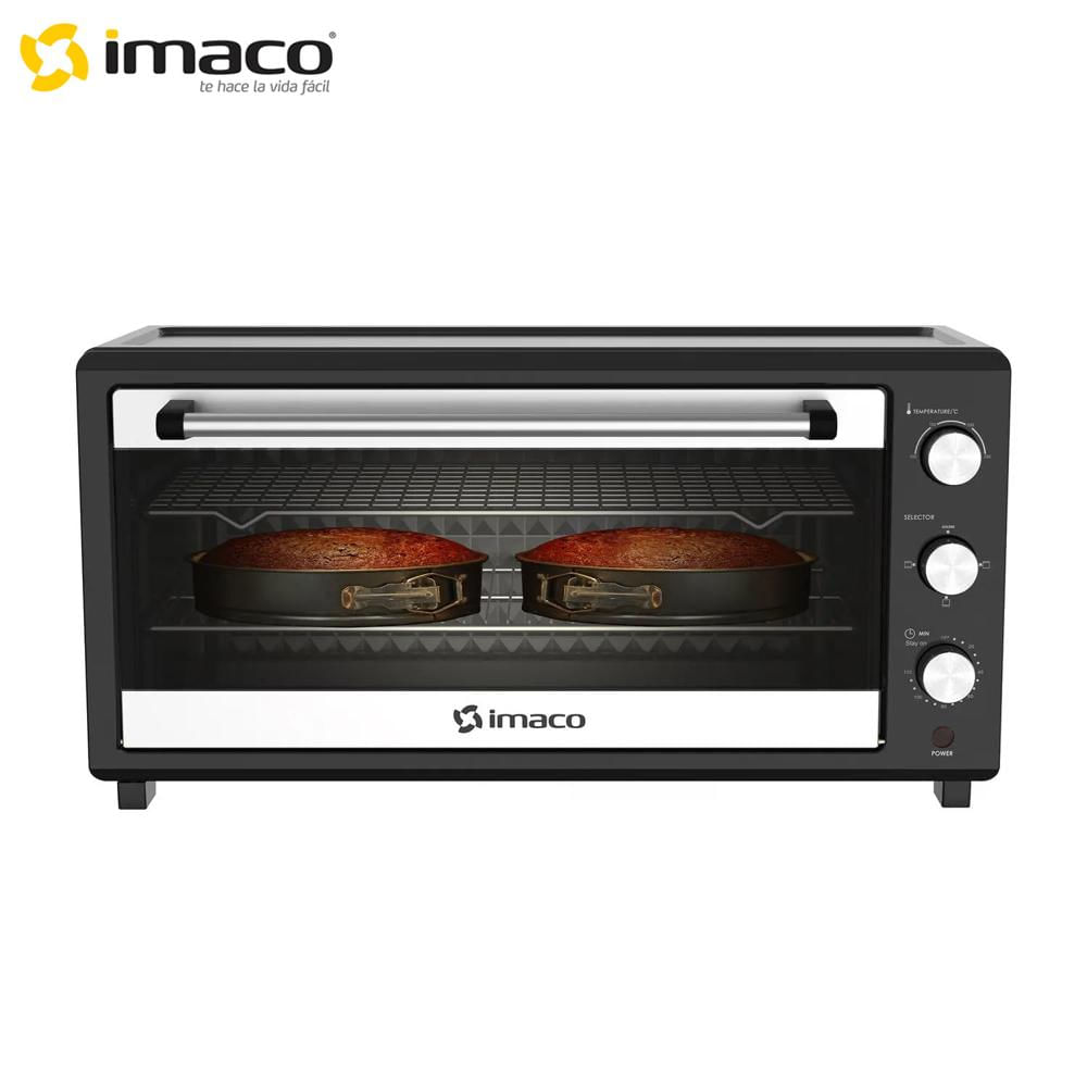 Horno Electrico Imaco Double Cake 35L HEB35DC