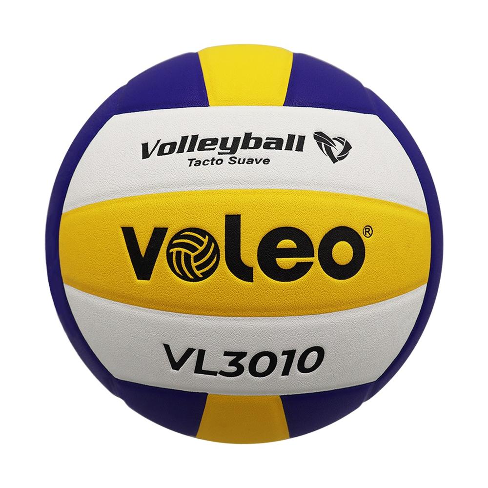 PELOTA DE VOLEY VOLEO VL3010 - CUERO SINTÉTICO PU - PREMIUM - NÚMERO 5 VL3010 PELOTA DE VOLEY VOLEO VL3010 - CUERO SINTÉTICO PU - PREMIUM - NÚMERO 5 VL3010