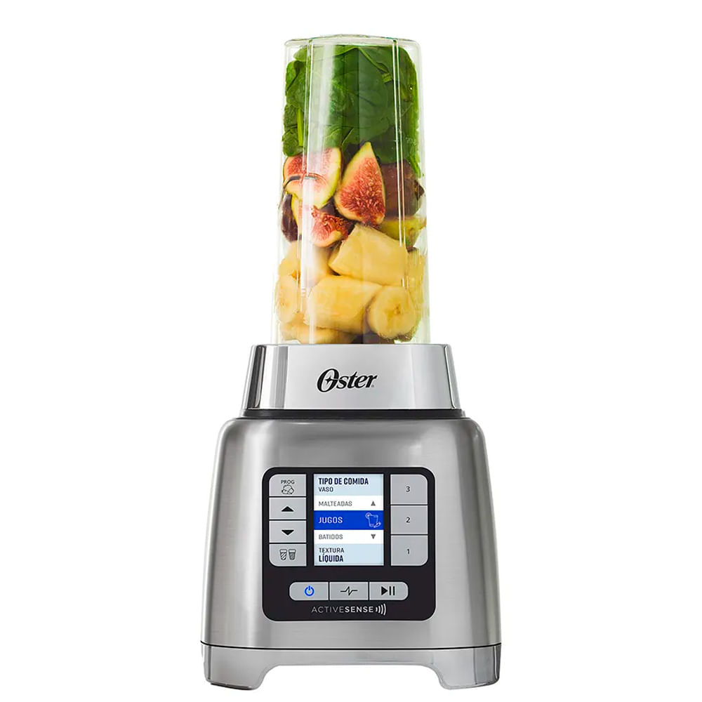 Licuadora Oster ActiveSense mas Súper freidora de aire Oster 10 litros