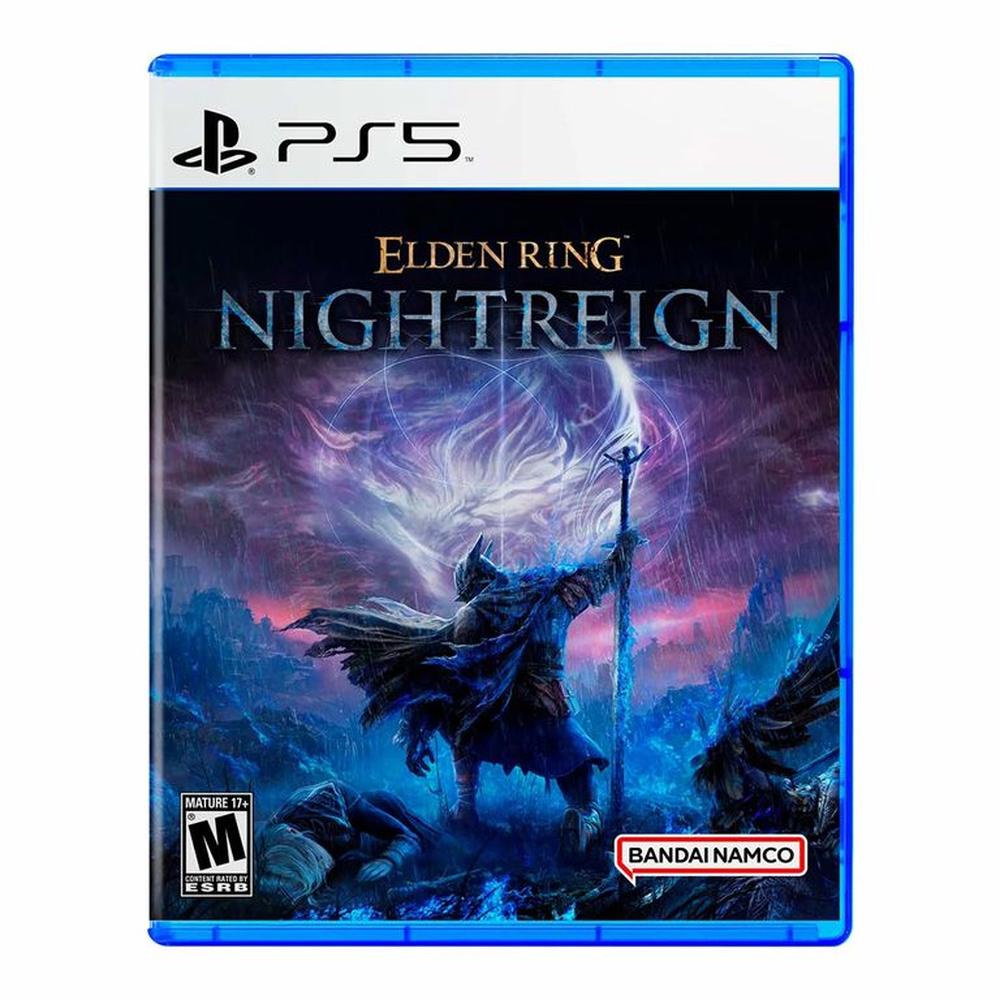 Elden Ring Nightreign Playstation 5 Latam