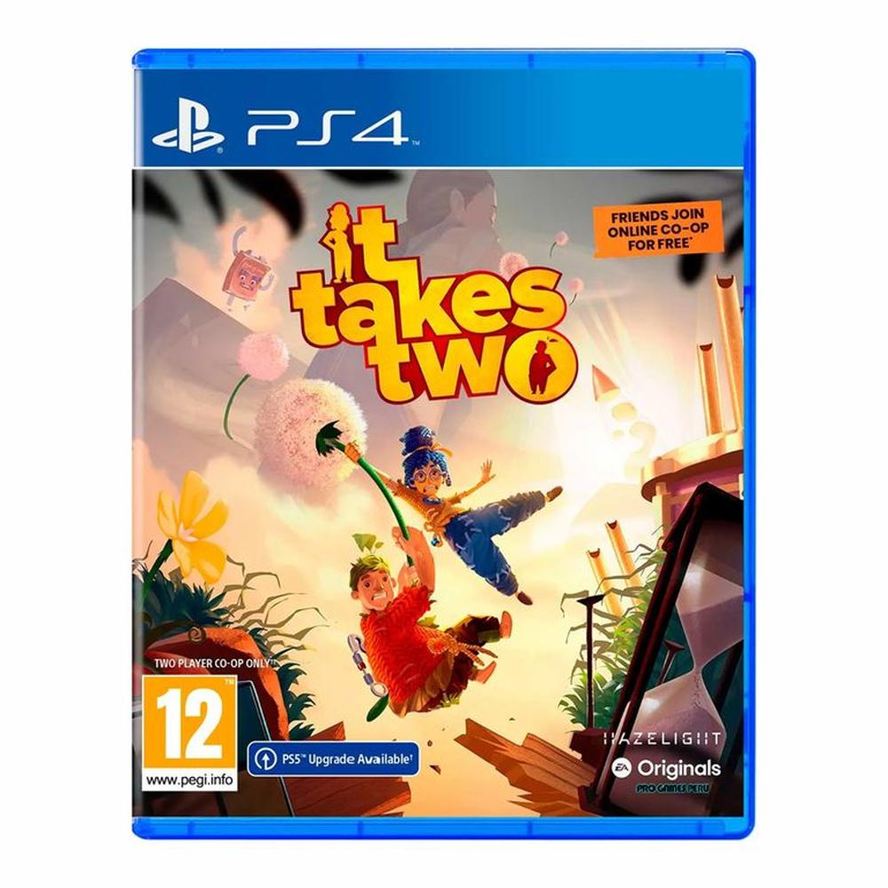 It Takes Two Playstation 4 It Takes Two Playstation 4