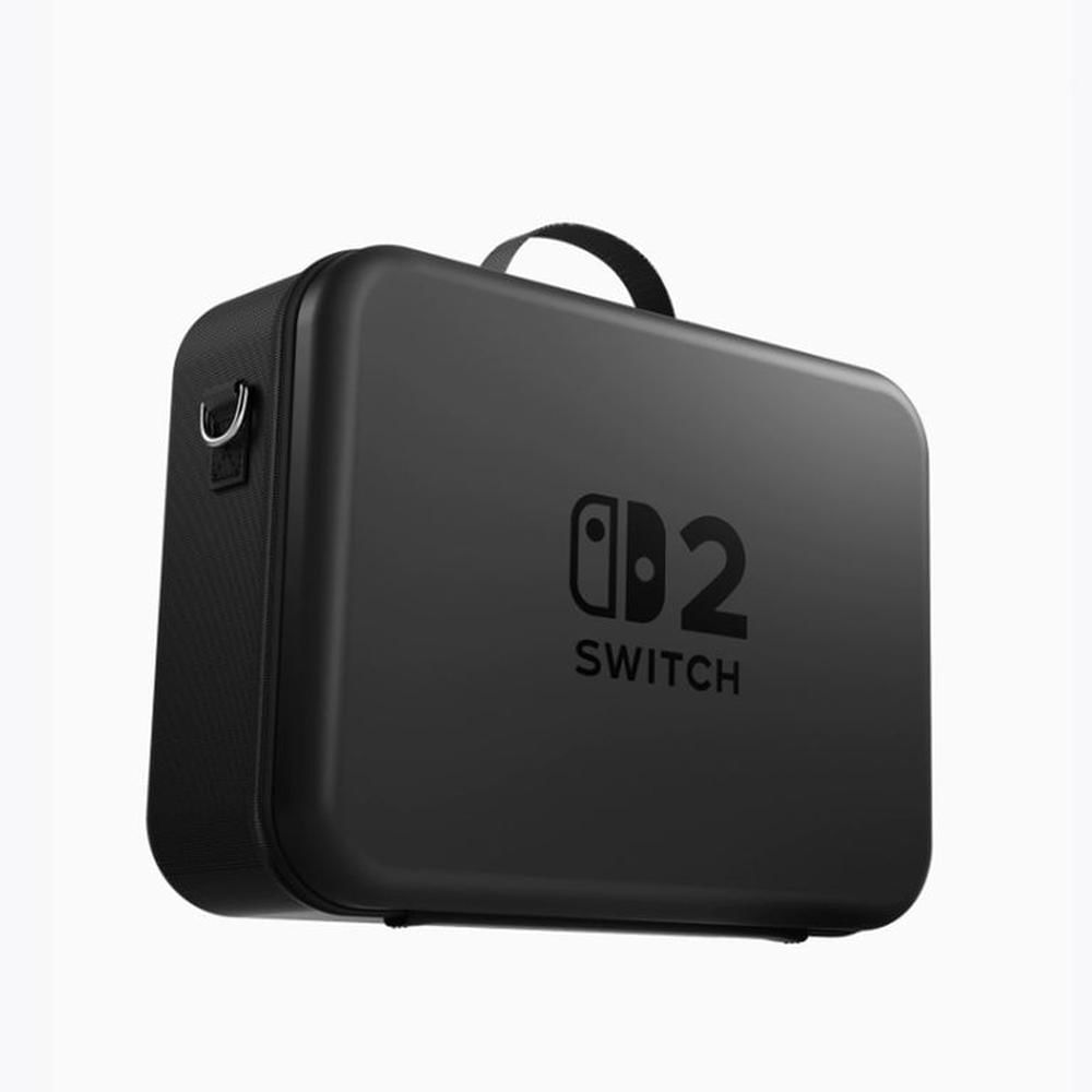 Caja De Almacenamiento De Accesorios Para Nintendo Switch 2
