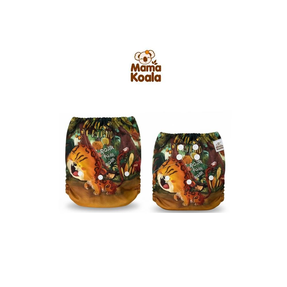PAÑAL INFANTIL MAMA KOALA ECOLÓGICO DE TELA UNITALLA SMT40 PAÑAL INFANTIL MAMA KOALA ECOLÓGICO DE TELA UNITALLA SMT40