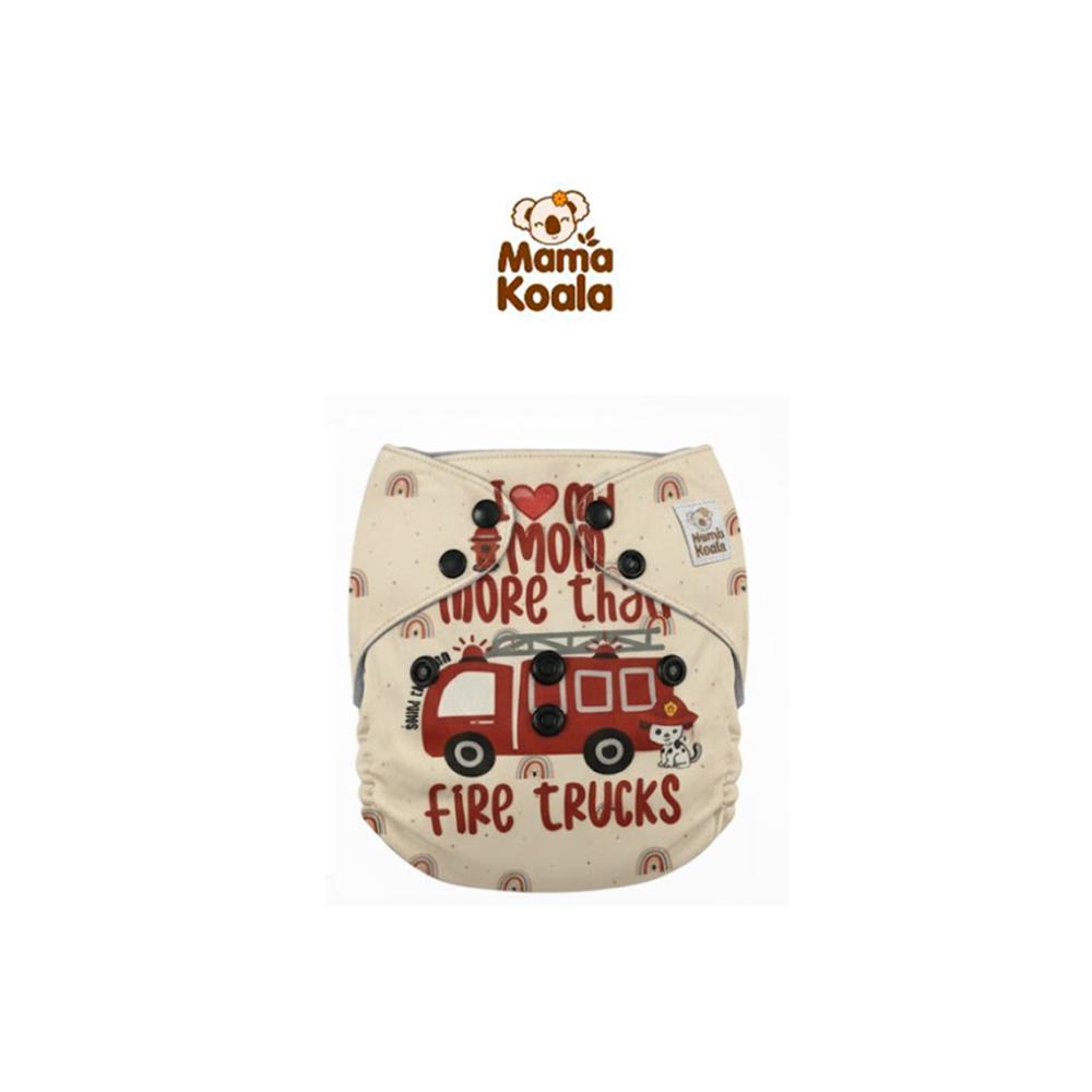 PAÑAL INFANTIL MAMA KOALA ECOLÓGICO DE TELA UNITALLA SMT36 PAÑAL INFANTIL MAMA KOALA ECOLÓGICO DE TELA UNITALLA SMT36