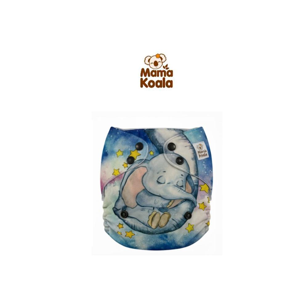 PAÑAL INFANTIL MAMA KOALA ECOLÓGICO DE TELA UNITALLA SMT35 PAÑAL INFANTIL MAMA KOALA ECOLÓGICO DE TELA UNITALLA SMT35