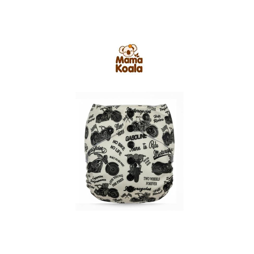 PAÑAL INFANTIL MAMA KOALA ECOLÓGICO DE TELA UNITALLA SMT33 PAÑAL INFANTIL MAMA KOALA ECOLÓGICO DE TELA UNITALLA SMT33