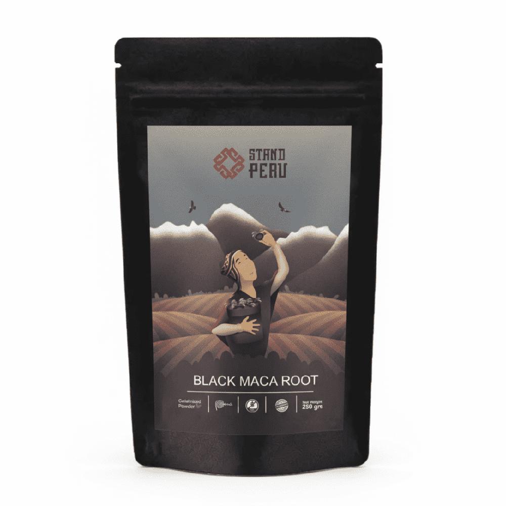 Maca Negra Gelatinizada STANDPERU x 1kg Maca Negra Gelatinizada STANDPERU x 1kg