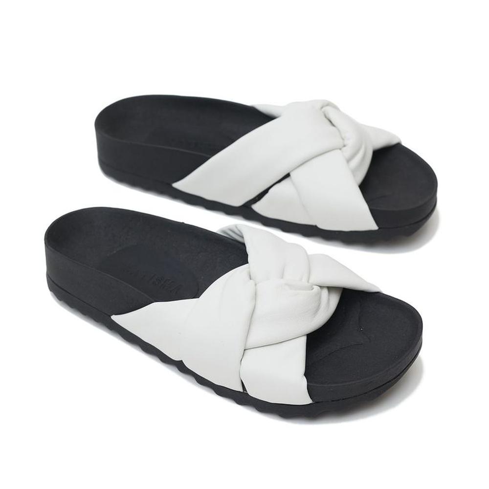 Sandalias Para Mujer Matisma Agnes Hueso 37 Hueso