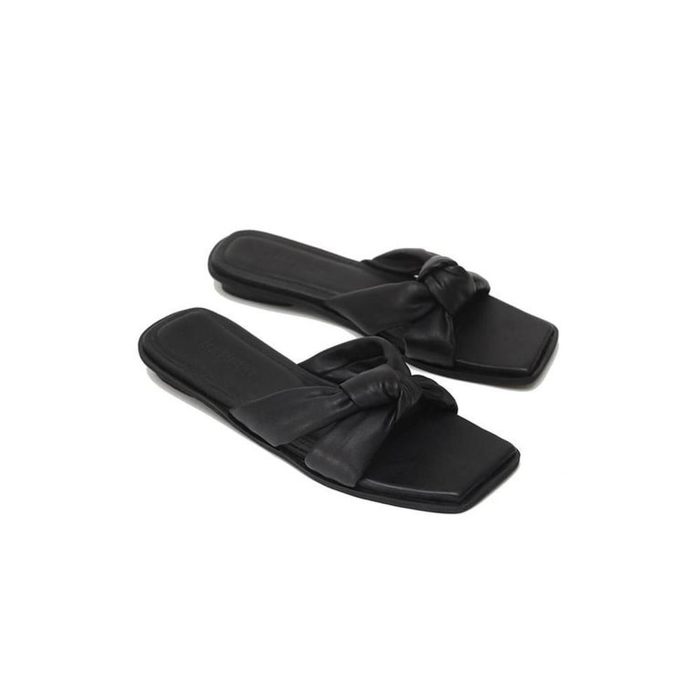 Sandalias Para Mujer Matisma Miranda Negro 40 Negro