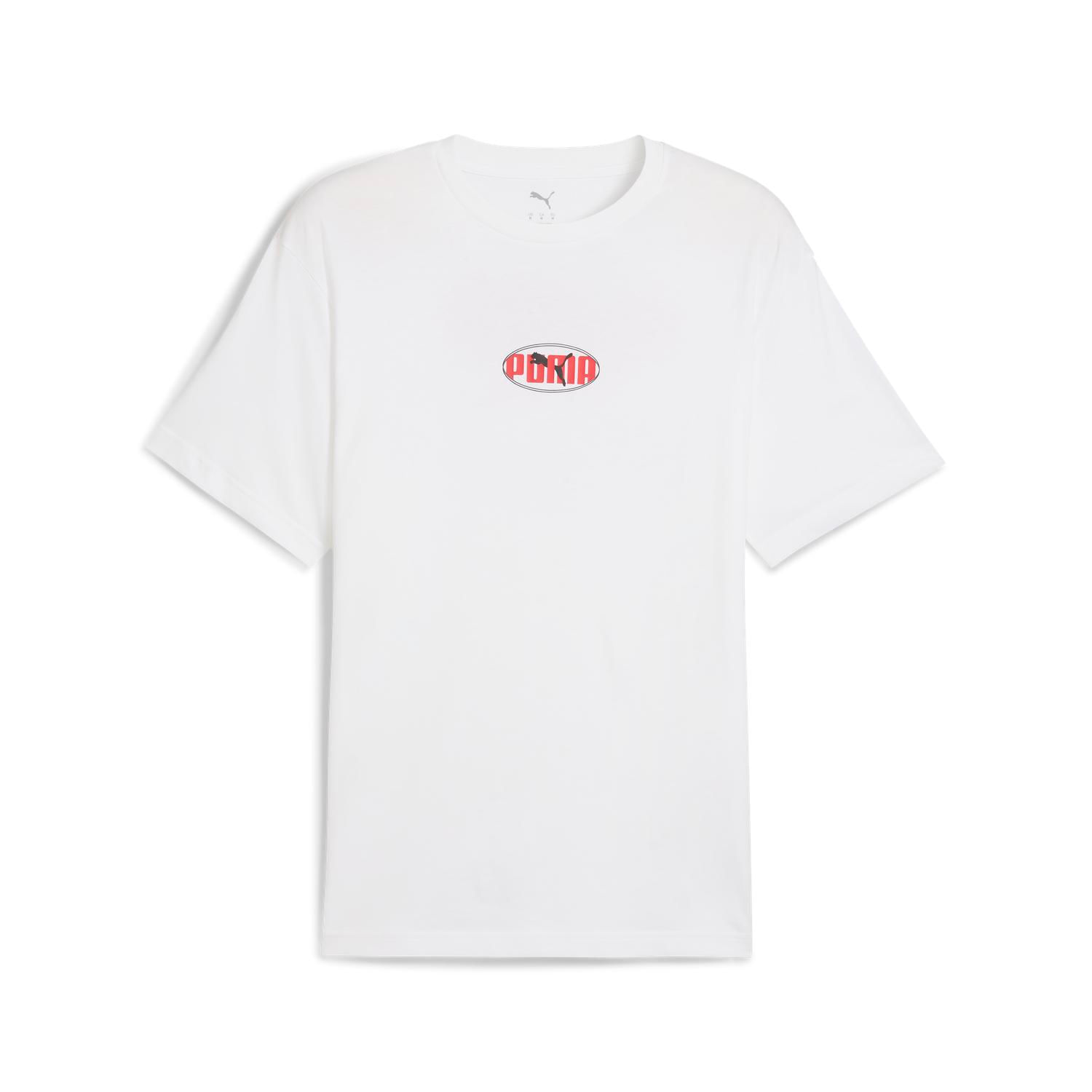 Polo Hombre Puma Ess Logo Lab Relaxed Execution Tee 688179 02