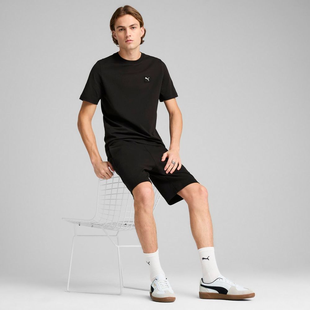 Polo Hombre Puma Ess Elevated Tee 684726 01 | Oechsle.pe - Oechsle