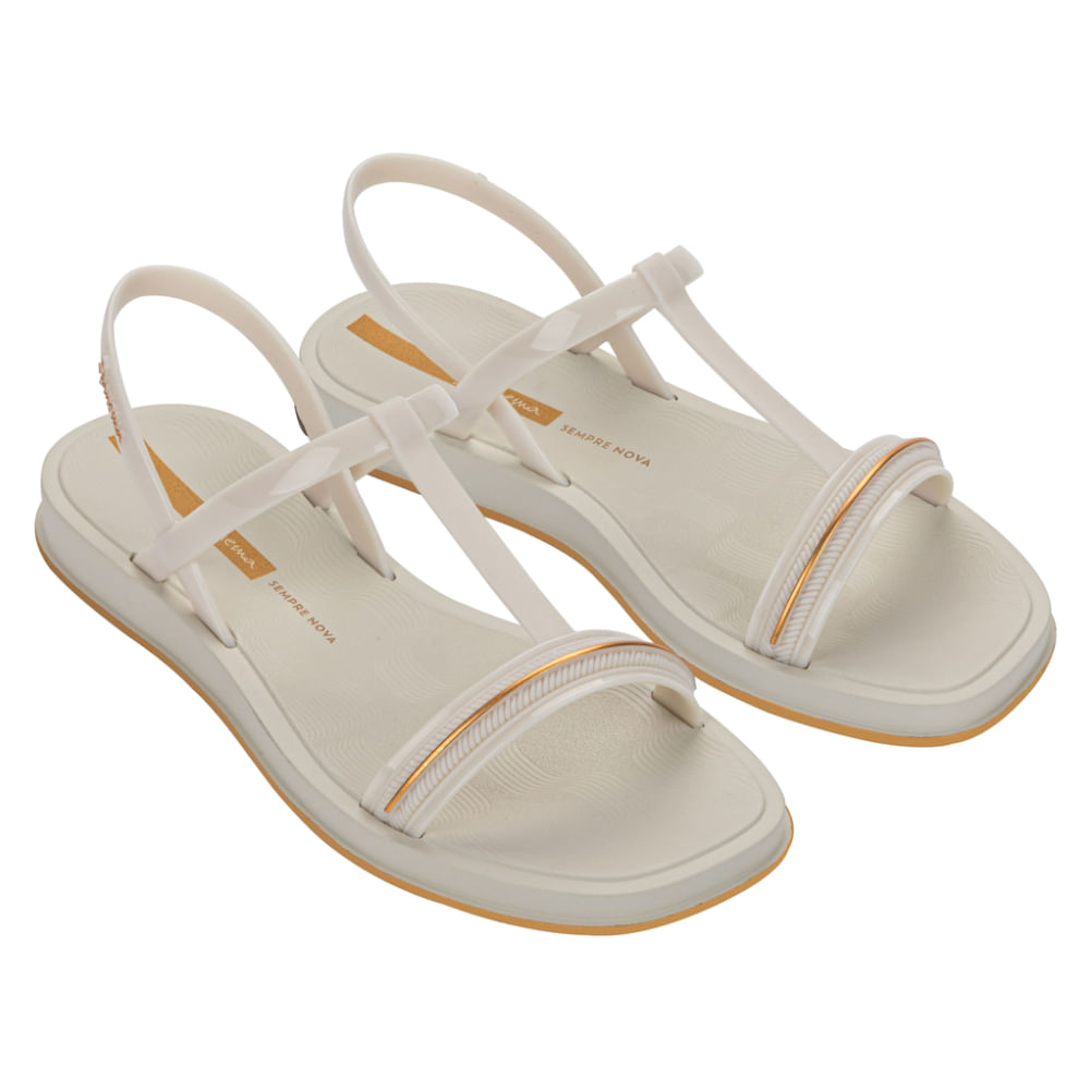 Sandalias Ipanema Mujer 2Ips0200010 Hueso 37