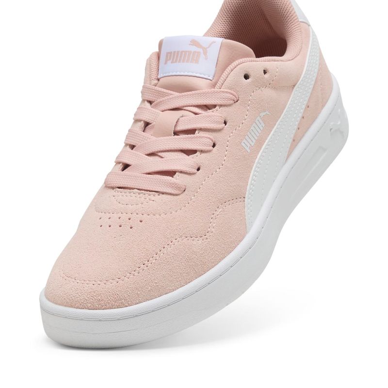 Puma Court Lally Sd 400734 02 Urbana Rosado
