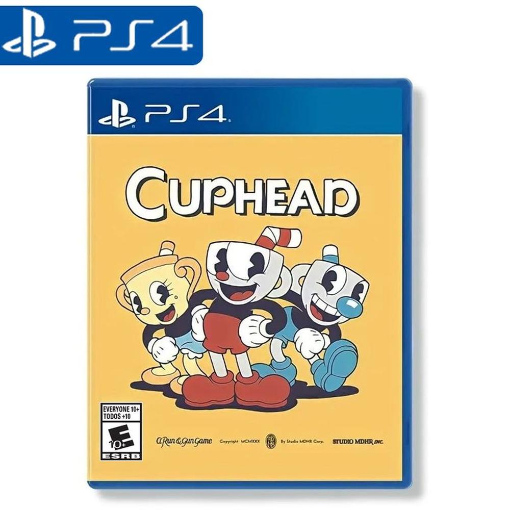 Cuphead Playstation 4