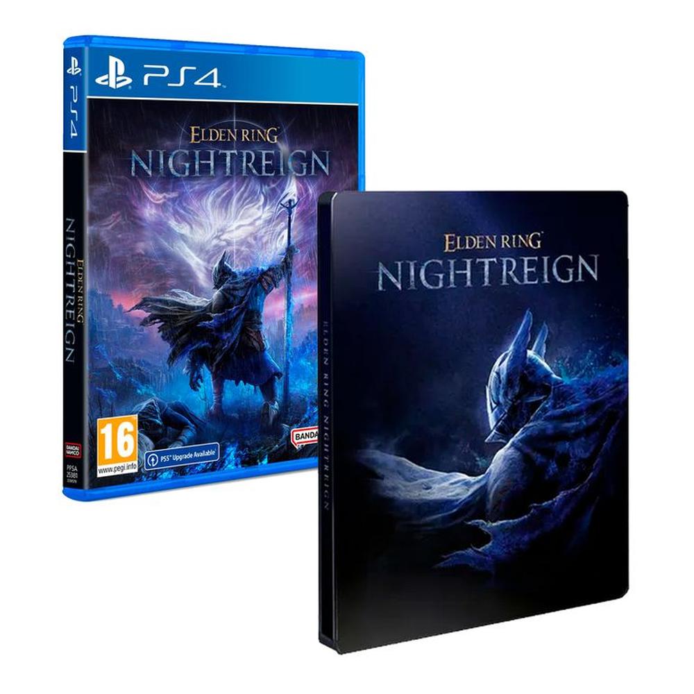 Elden Ring Nightreign Seekers Edition PS4