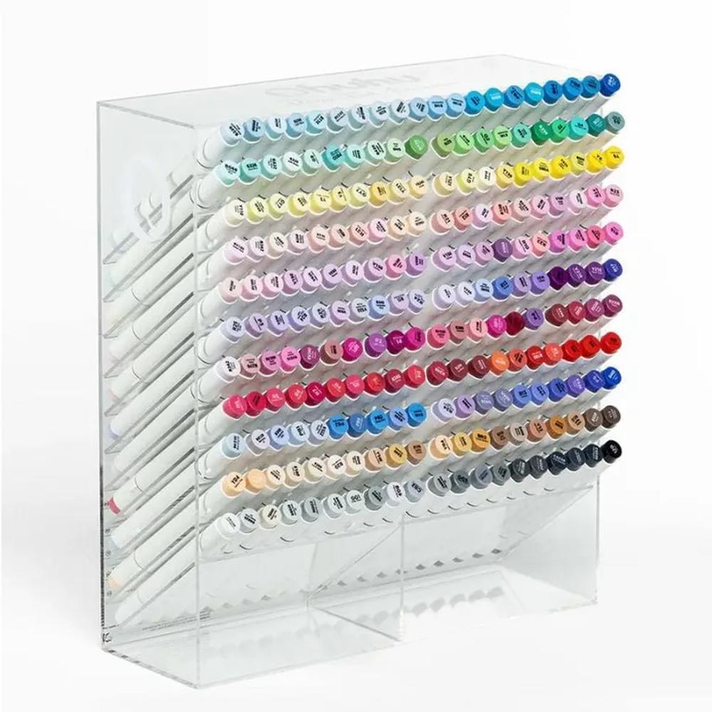 Ohuhu Exhibidor de Acrílico Multicolor