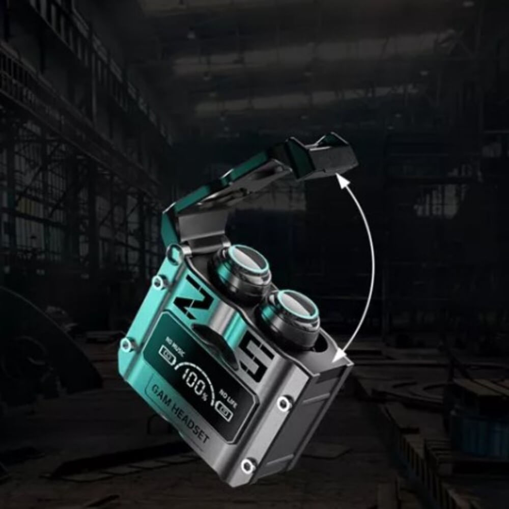 AUDIFONO TACTILES M25 GAMER