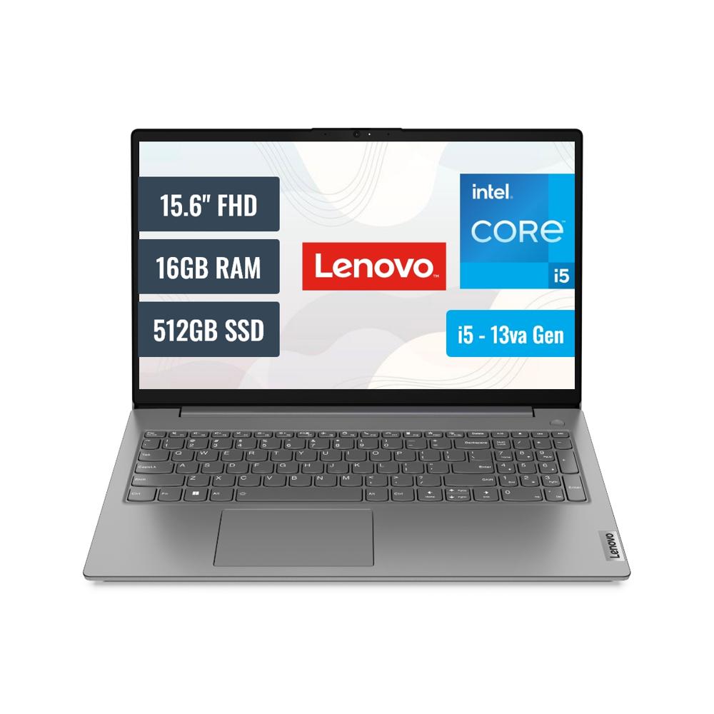 Laptop Lenovo V15 G4 Intel Core i5 13420H 16GB RAM 512GB SSD 15.6 FHD FreeDOS 83A100GJLM16