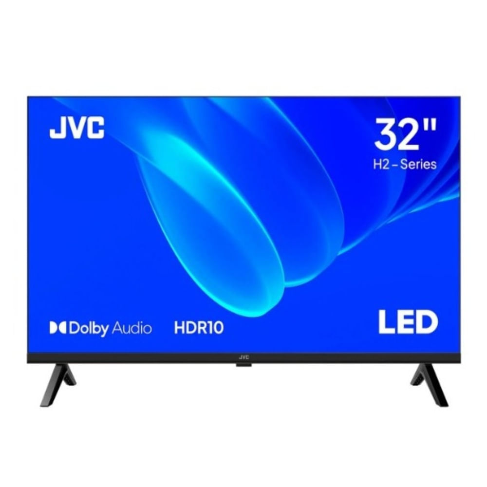 Televisor JVC 32"" Smart HD Google Tv LT-32KM158