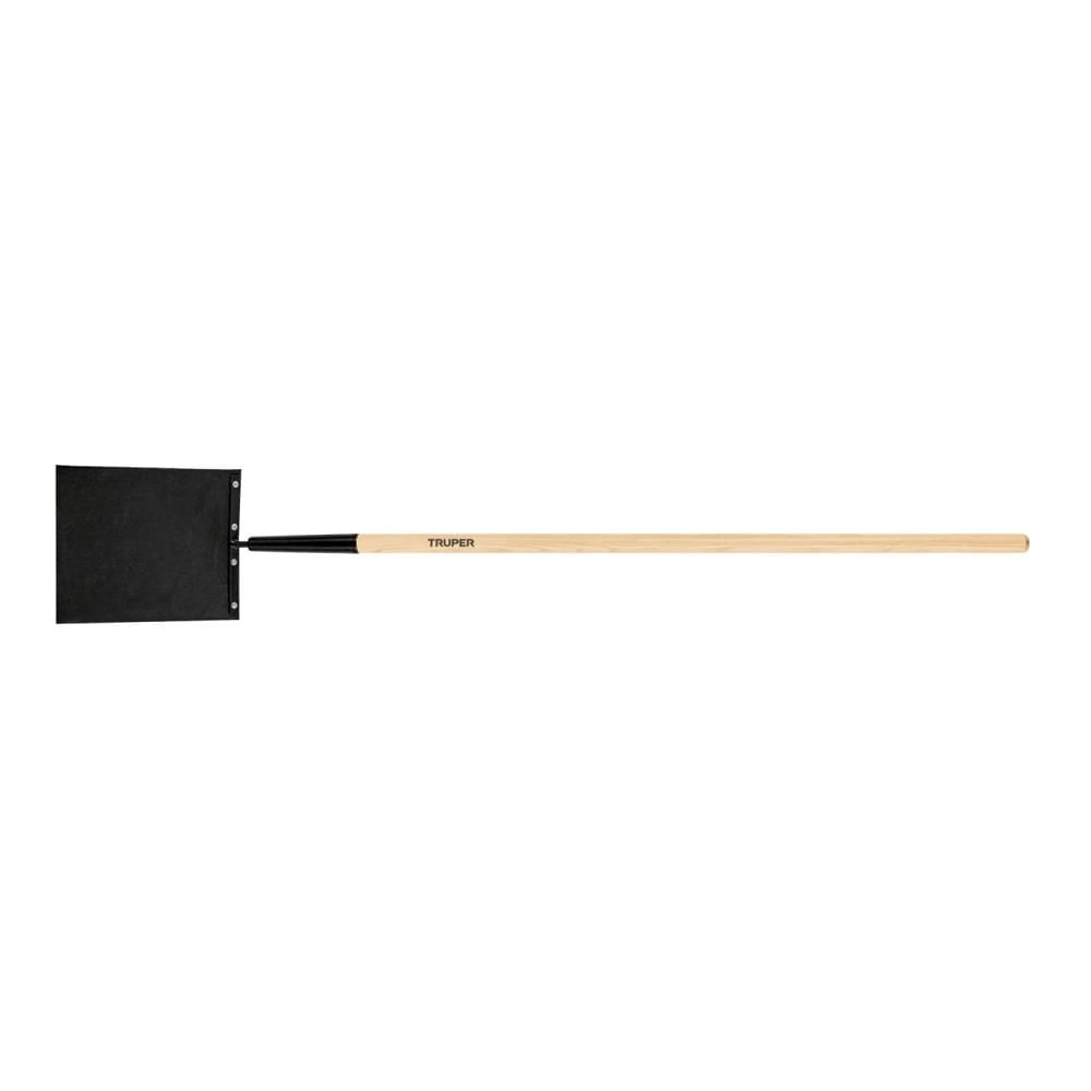 Pala bate fuego con mango de madera de 60" Truper 17890
