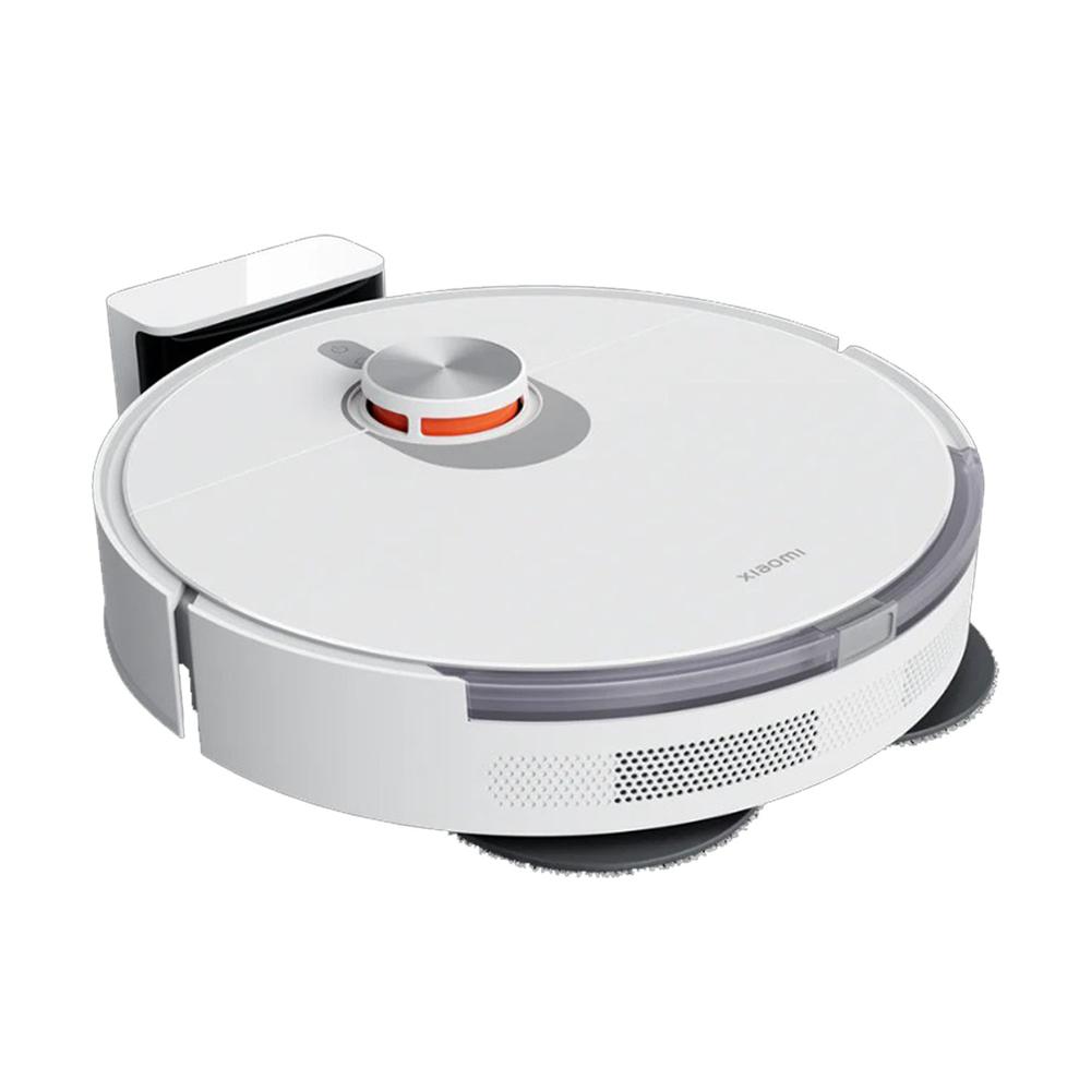 Aspirador Robot Xiaomi VACUUM S20+ Navegación LDS 6000Pa Trapeador Blanco