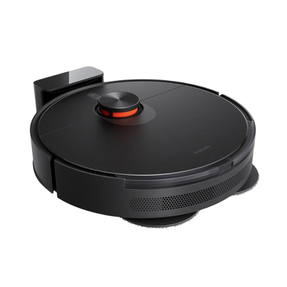 Aspirador Robot Xiaomi VACUUM S20+ Navegación LDS Succión 6000Pa Trapeador Negro