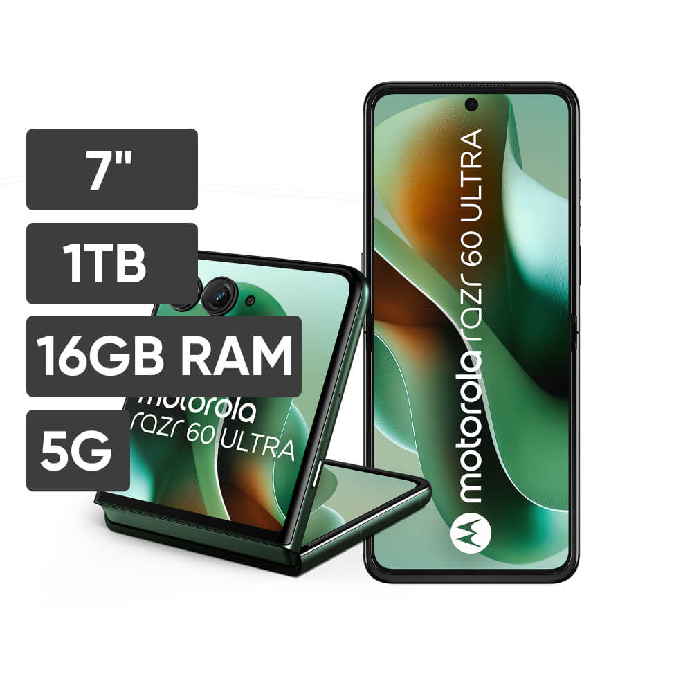 Smartphone MOTOROLA Razr 60 Ultra 7 Smartphone MOTOROLA Razr 60 Ultra 7