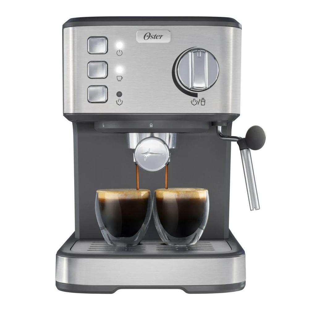 Cafetera Oster Compacta Espresso – BVSTEM5502