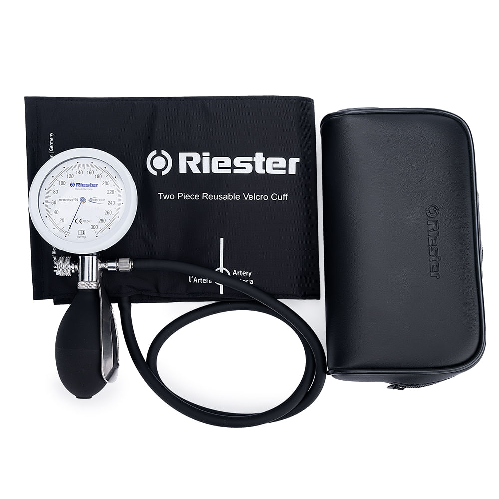 Tensiómetro Aneroide Antigolpes Riester 1364-107