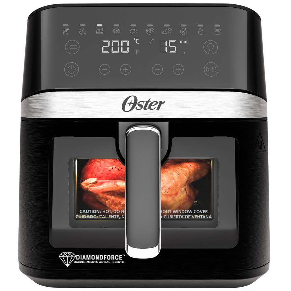 Freidora de Aire Digital Oster 6L CKSTAF60WDDF