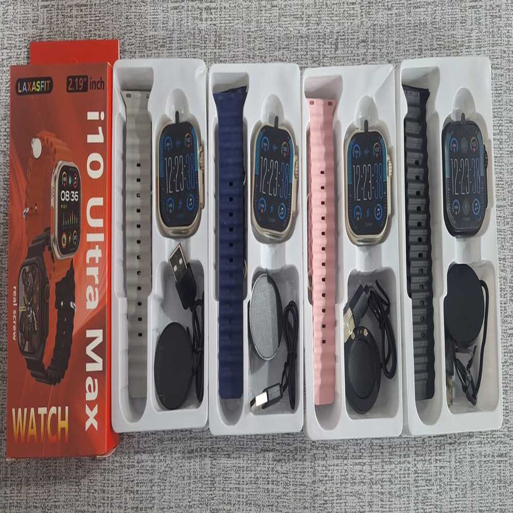 SMARTWATCH I110 ULTRA MAX