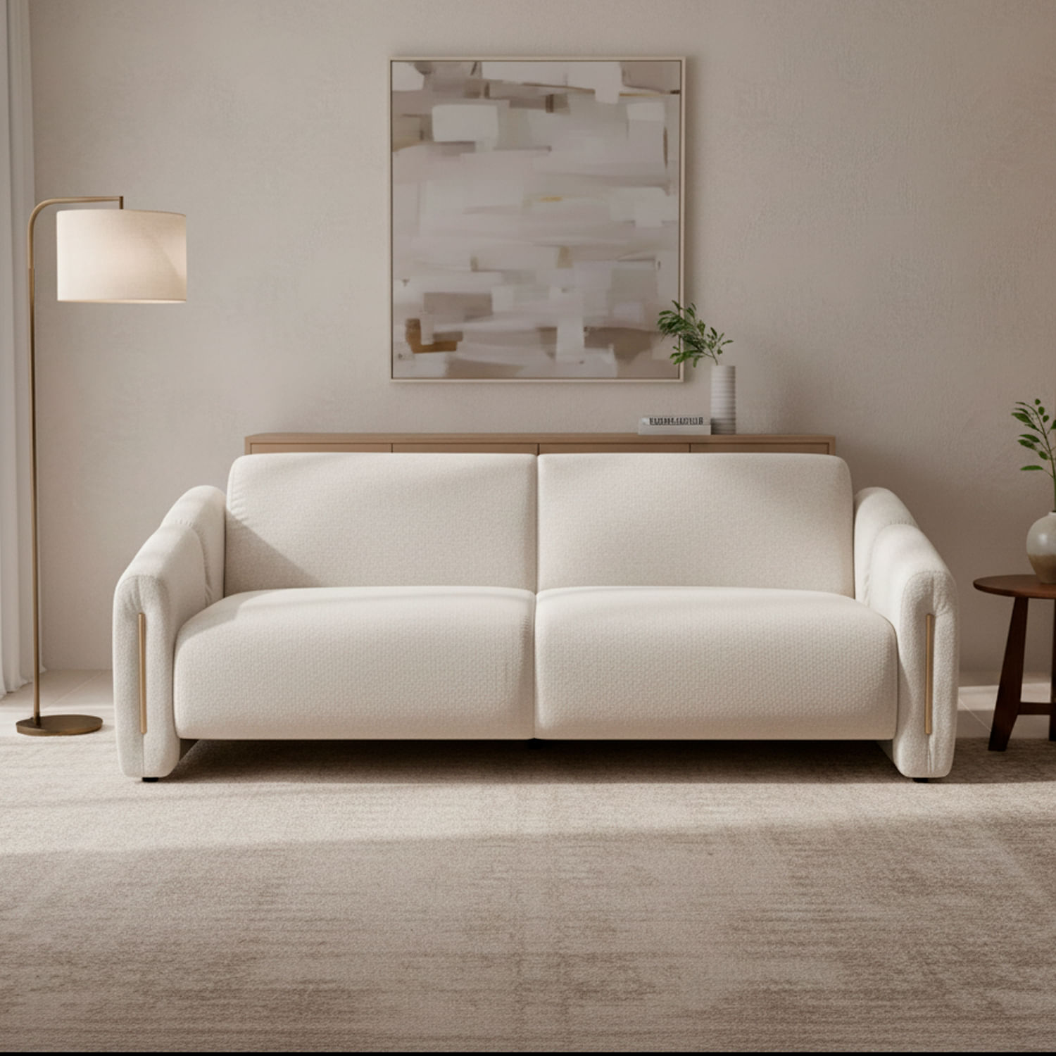 Sofa Serena 3 Cuerpos