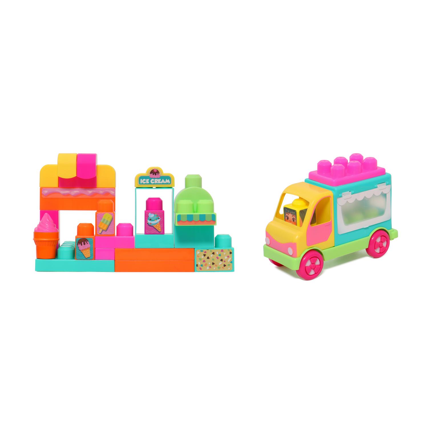 Bloques De Construcción Build Me Up Maxi 31 Piezas