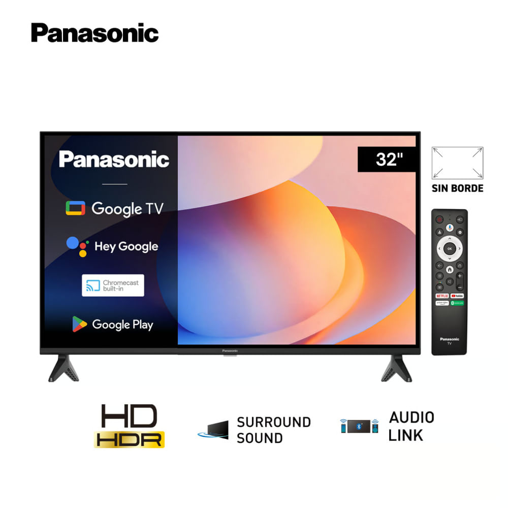 Televisor Panasonic Smart TV 32 Televisor Panasonic Smart TV 32