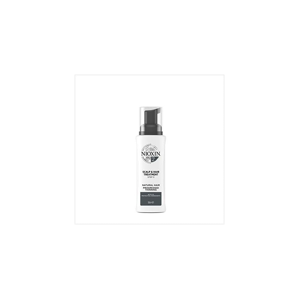 Nioxin Tratamiento sin enjuague Sistema 2 - 100ML