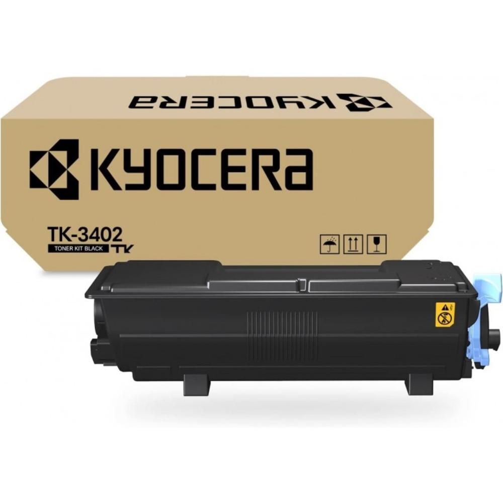 Toner Kyocera Tk-3402 Negro