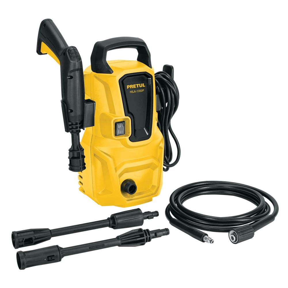 Hidrolavadora Portatil 1200W 1350PSI Pretul 28155