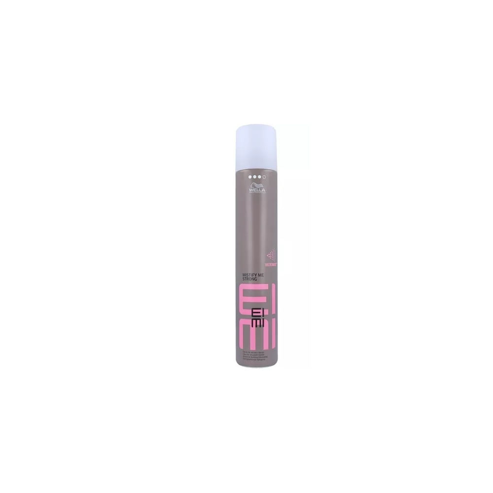 Wella Professionals EIMI Mistify Me Strong Spray 500 ml