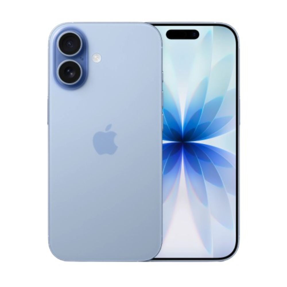 Preventa Celular Apple iPhone 17 Pantalla 120HZ 256GB eSIM Mist Blue