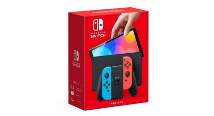Nintendo Switch OLED