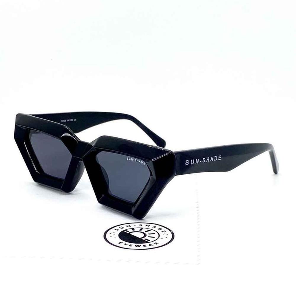 Lentes de sol de moda -Cris Black exotic collection