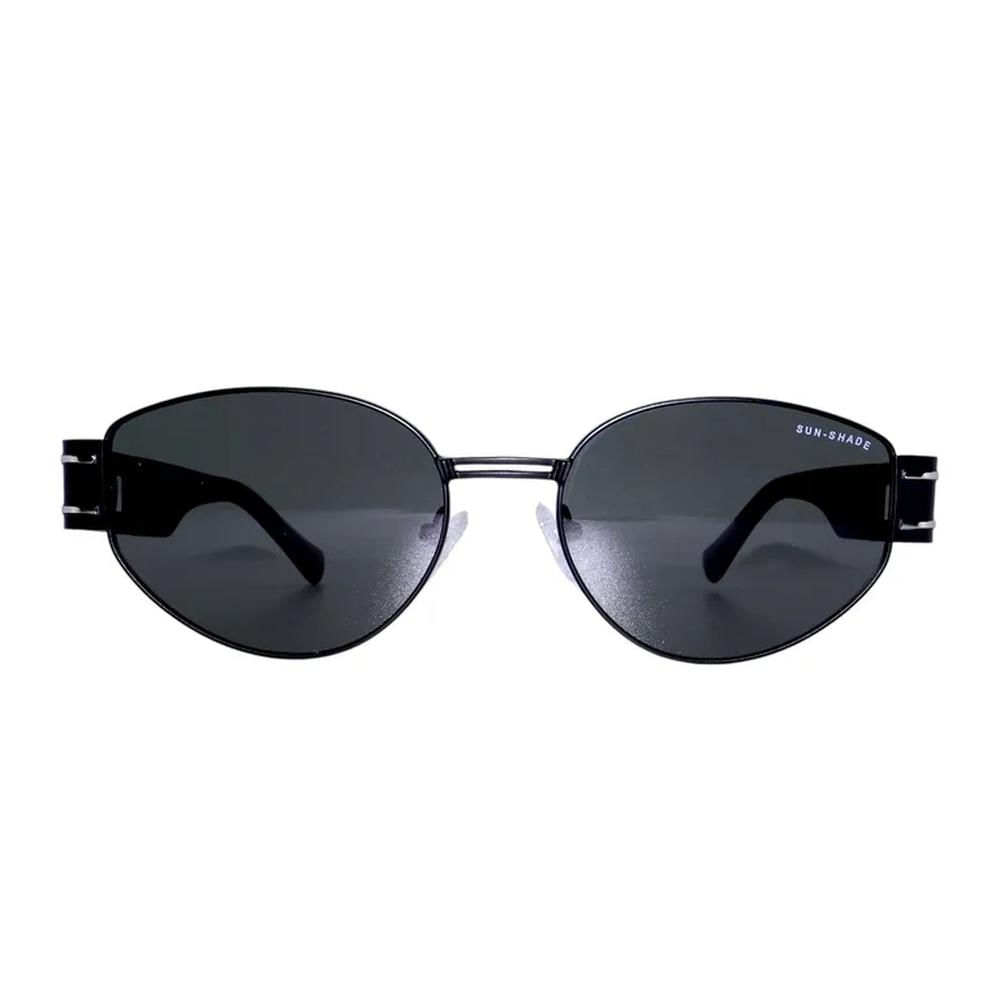 Lentes de sol de moda Europea - CECIL black