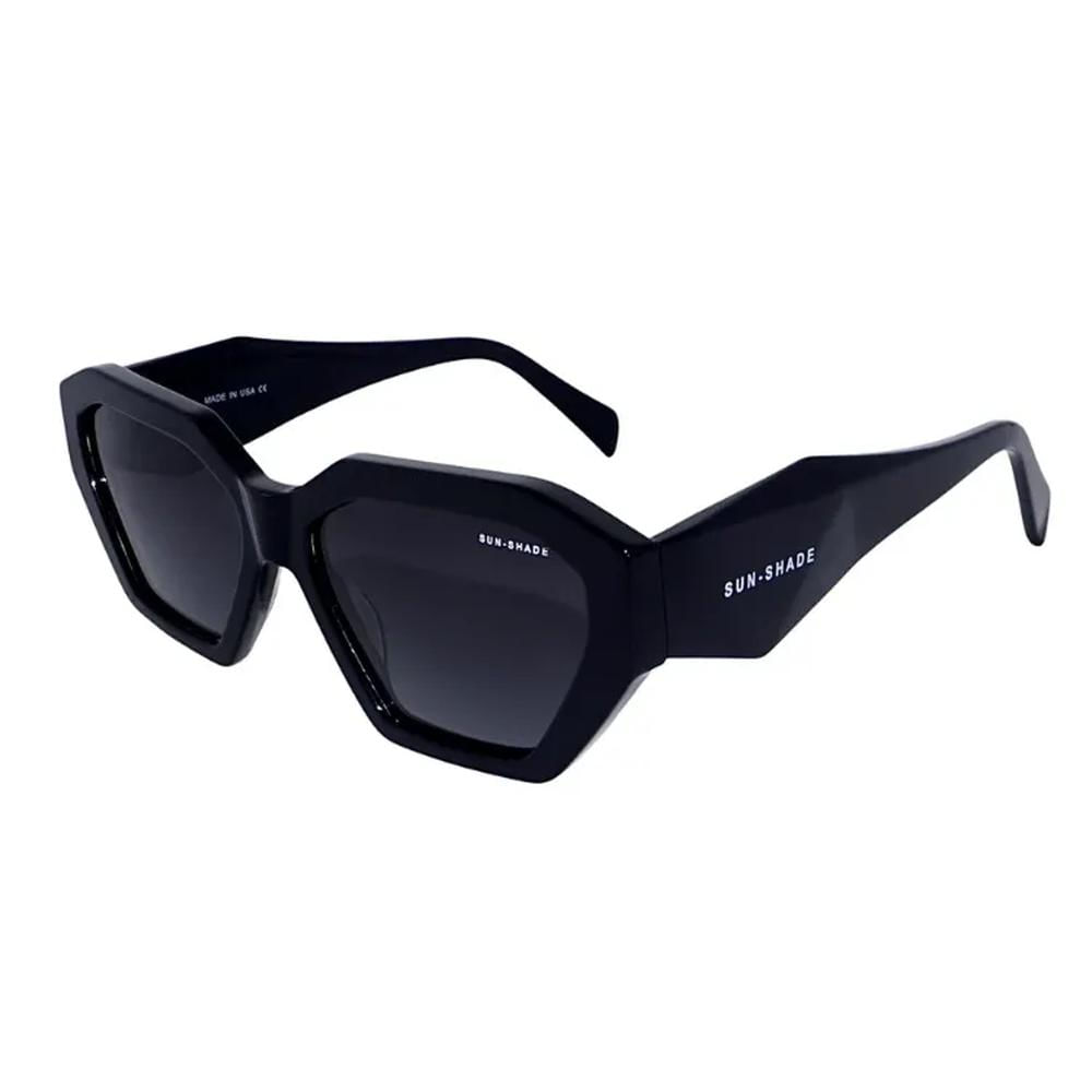 Lentes de sol de moda Europea  - NUEVO AXTER DARK- POLARIZED BLACK