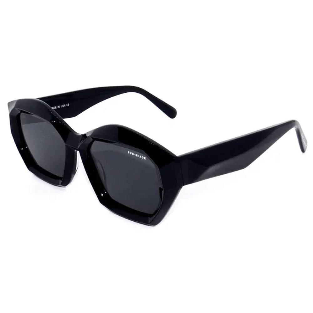 Lentes de sol de moda - KEPA - POLARIZED BLACK